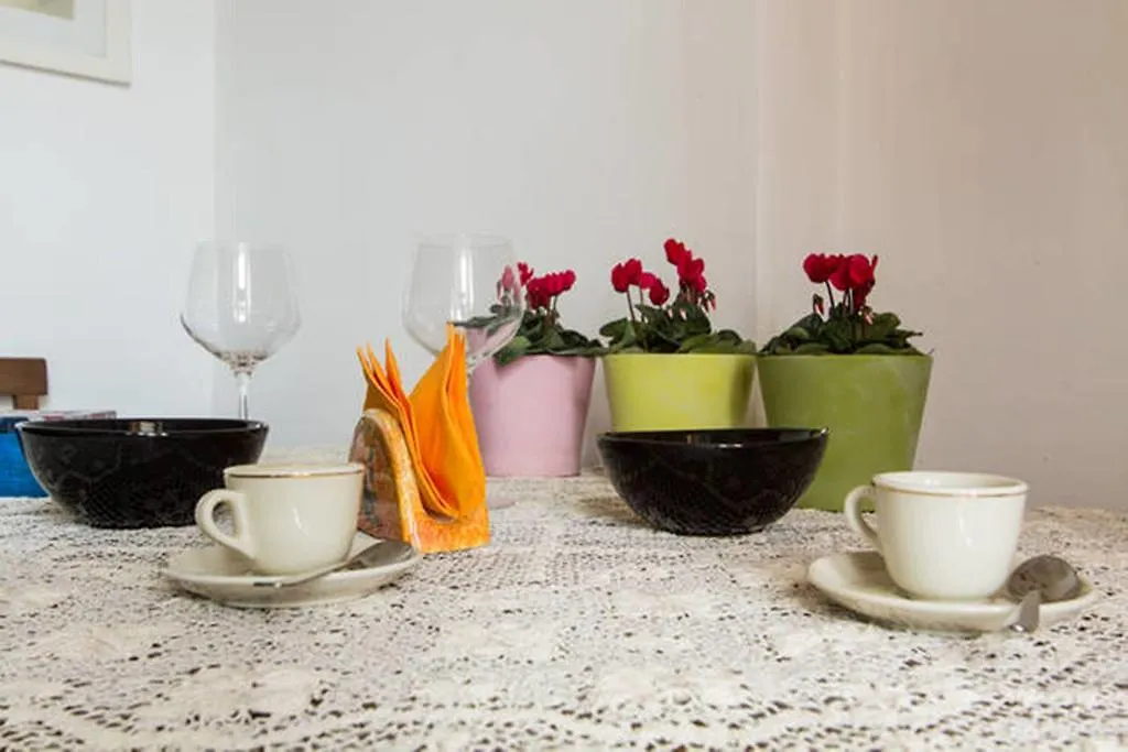 Angelica House Apartment Milan Italy