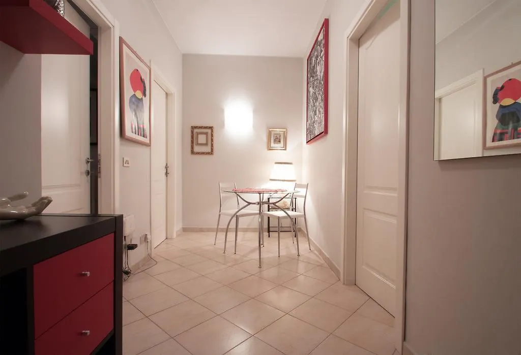 Angelica House Appartement Milaan Italië