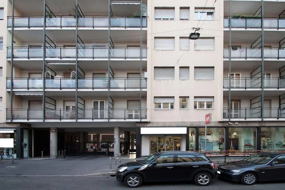 Angelica House Appartement Milaan